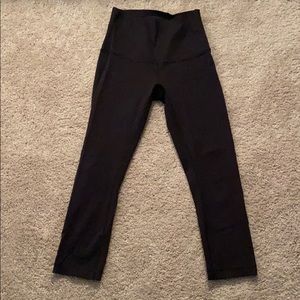 Lululemon Wunder Under High Rise